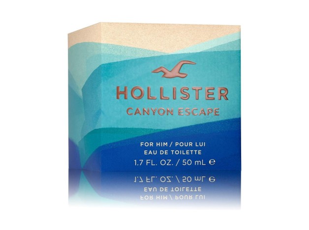 Canyon Escape For Him Eau De Toilette...