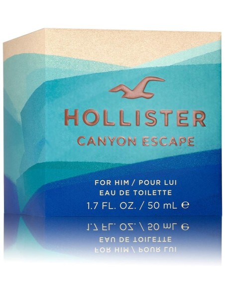 Canyon Escape For Him Eau De Toilette Vaporizador 50 Ml