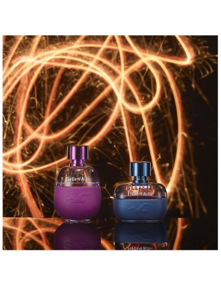 Festival Nite For Her Eau De Parfum Vaporizador 100 Ml