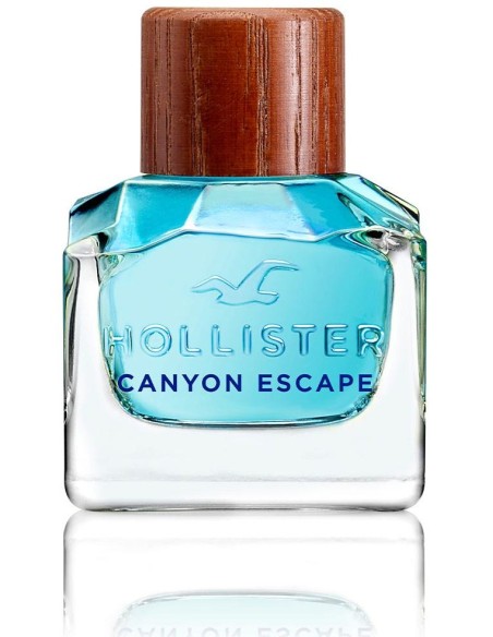 Canyon Escape For Him Eau De Toilette Vaporizador 50 Ml