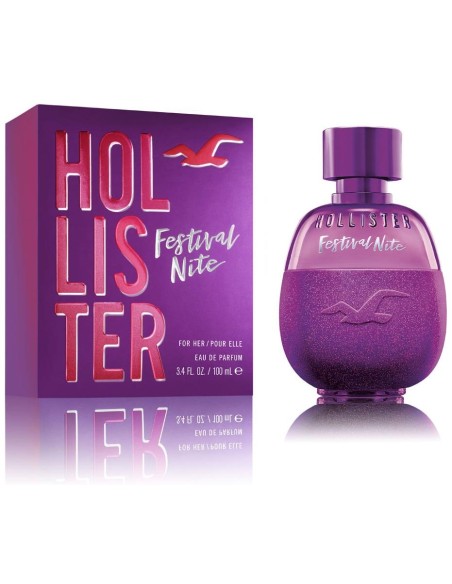 Festival Nite For Her Eau De Parfum Vaporizador 100 Ml