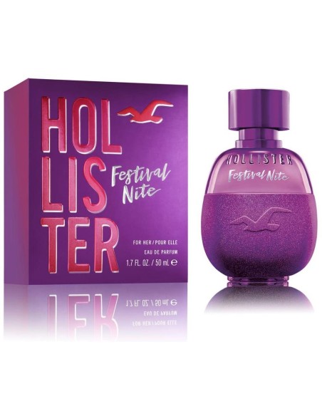 Festival Nite For Her Eau De Parfum Vaporizador 50 Ml
