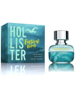 Festival Vibes For Him Eau...