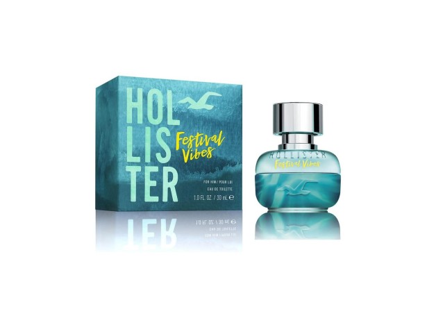 Festival Vibes For Him Eau De Toilette...