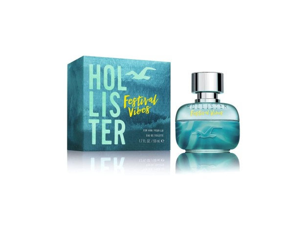 Festival Vibes For Him Eau De Toilette...