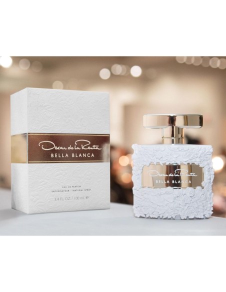 Orcar La Renta Eau De Parfum Bella Blanca 100Ml