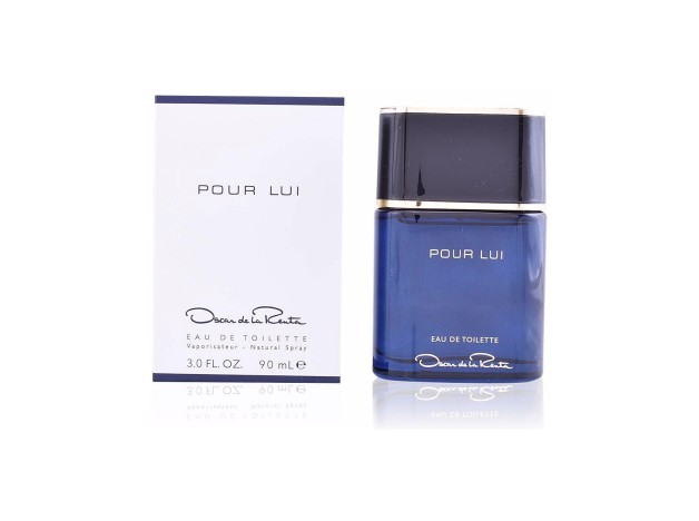 Pour Lui Eau De Toilette Vaporizador 90 Ml