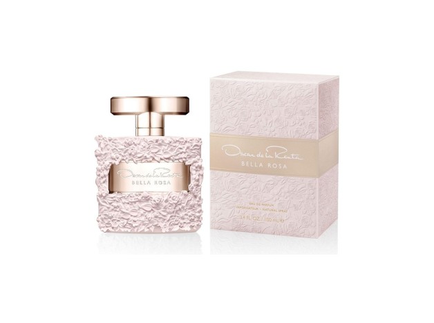 Bella Rosa Eau De Parfum Vaporizador 100 Ml