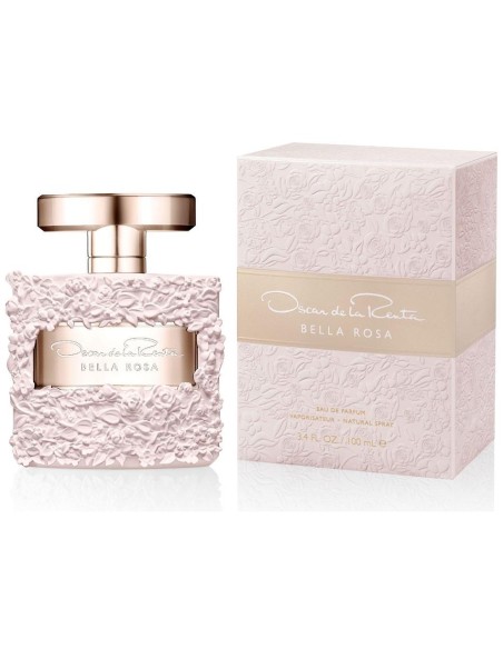 Bella Rosa Eau De Parfum Vaporizador 100 Ml