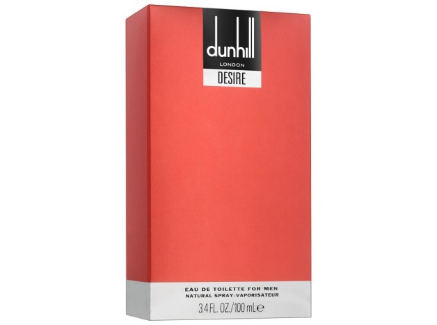 Desire Red Eau De Toilette Vaporizador 100 Ml