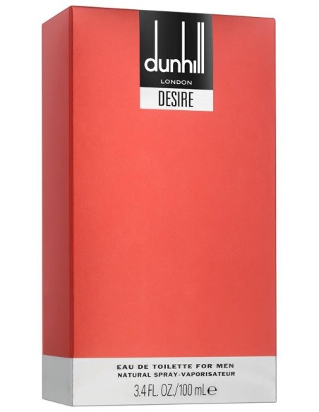 Desire Red Eau De Toilette Vaporizador 100 Ml