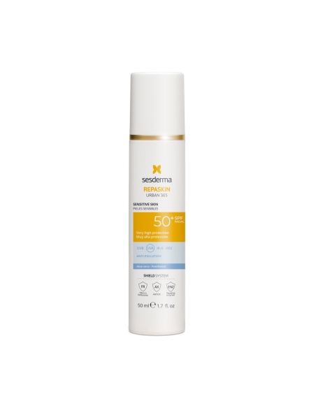 Sesderma Repaskin Urban 365 Sensitive Skin SPF50+ 50 ml