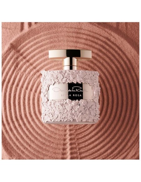 Bella Rosa Eau De Parfum Vaporizador 100 Ml