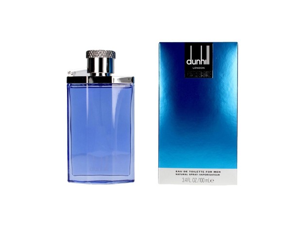 Desire Blue Eau De Toilette Vaporizador 100 Ml
