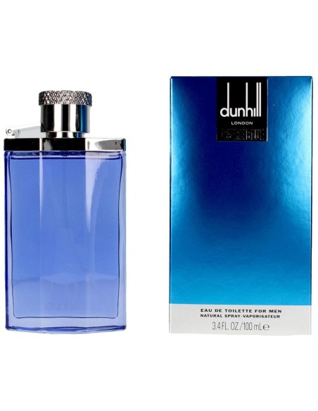 Desire Blue Eau De Toilette Vaporizador 100 Ml