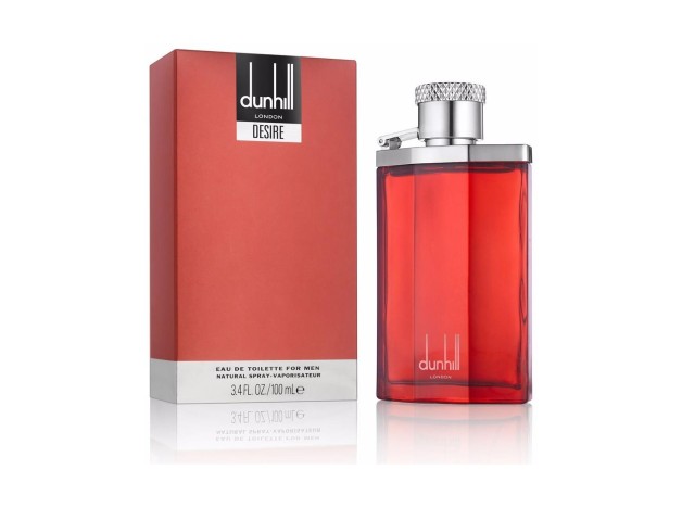 Desire Red Eau De Toilette Vaporizador 100 Ml