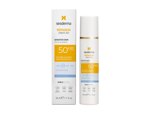 Sesderma Repaskin Urban 365 Sensitive Skin...