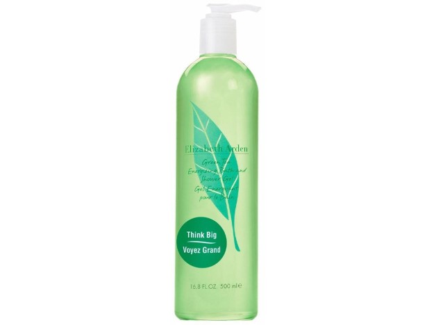 Green Tea Energizing Bath And Shower Gel 500 Ml