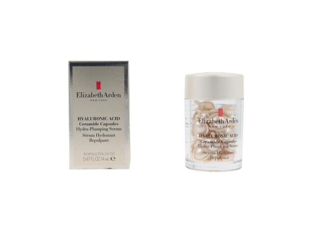 Elizabeth Arden Ácido Hialurónico Ceramida 30Caps