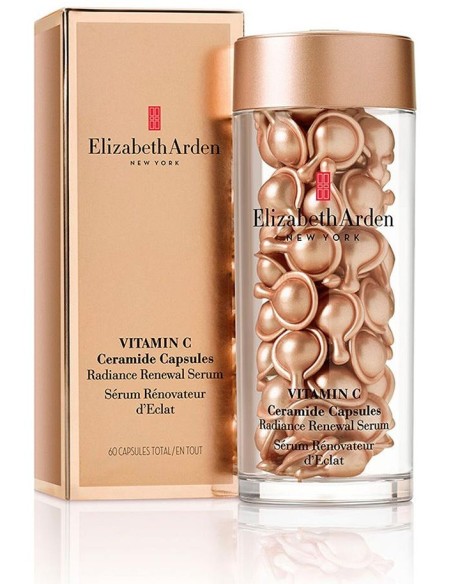 Elizabeth Arden Vitamin C Ceramide Radiance Renewal Serum 30 Capsule