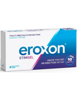 Eroxon Stimgel 4 Tubos...