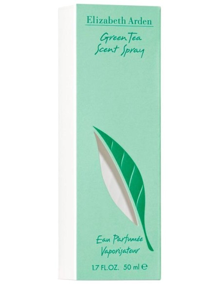 Elisabeth Arden Green Tea Eau De Toilette 50 Ml Vaporizador