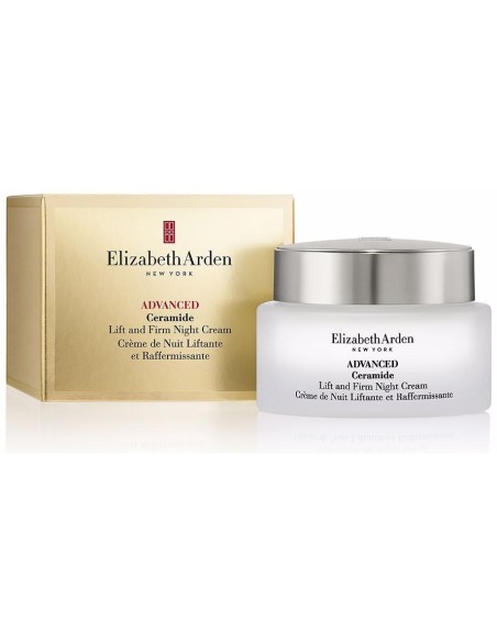Elizabeth Arden Advanced Cermide Lift%26Firm Crema Noche 50Ml