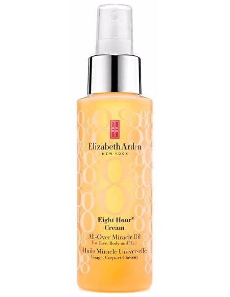 Elizabeth Arden Eight Hour Cream All Over Miracle Oil 100Ml