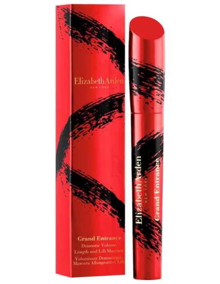 Elizabeth Arden Grand Entrance Máscara Black 8,5Ml