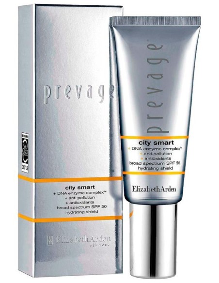 Elizabeth Arden Prevage Crema City Smart Hydrating Shield 40 Ml