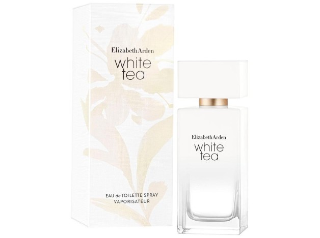 Elizabeth Arden White Tea Eau De Toilette 50 Ml...