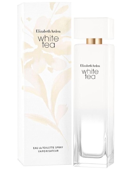 Elizabeth Arden White Tea Eau De Toilette 100Ml Vaporizador