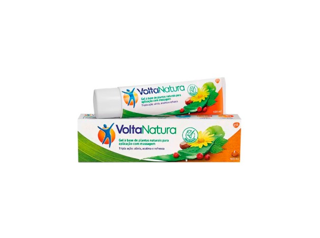 Voltanatura Gel 100 ml