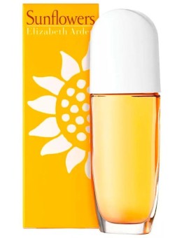 Sunflowers Eau De Toilette...