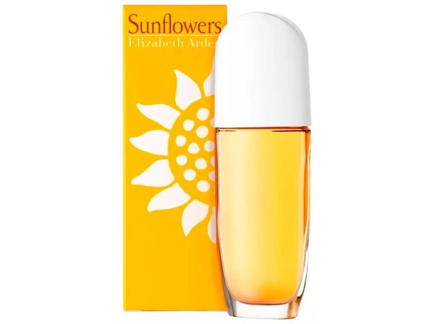 Sunflowers Eau De Toilette Vaporizador 50 Ml