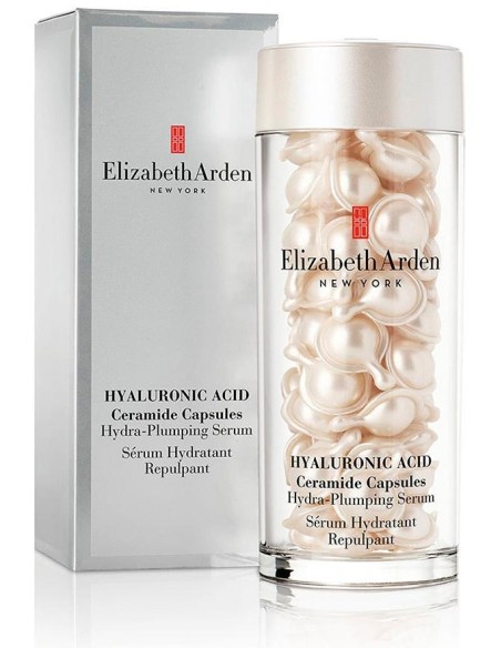 Hyaluronic Acid Ceramide Hydra-Plumping Serum 90 Capsules
