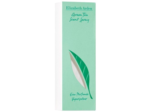 Green Tea Scent Eau Parfumée Vaporizador 30 Ml