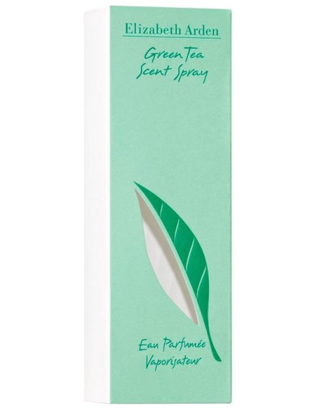 Green Tea Scent Eau Parfumée Vaporizador 30 Ml