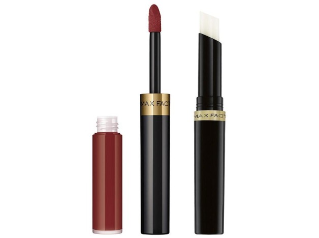 Max Factor Set Lipfinity Lip Colour Nº110...