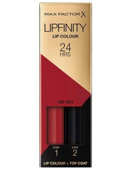 Lápiz Labial Mf Lipfinity...