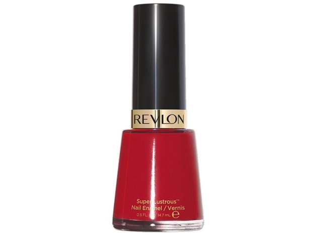 Revlon Nail Enamel Laca De Uñas 680 Revlon Red...