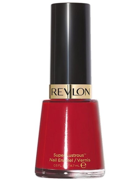Revlon Nail Enamel Laca De Uñas 680 Revlon Red 15.82Gr