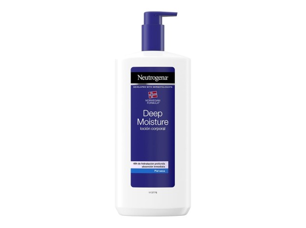 Neutrogena Hidratación Profunda Piel Sensible...