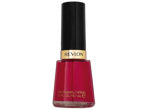 Revlon Nail Enamel Laca De Uñas 270 Cherries In...