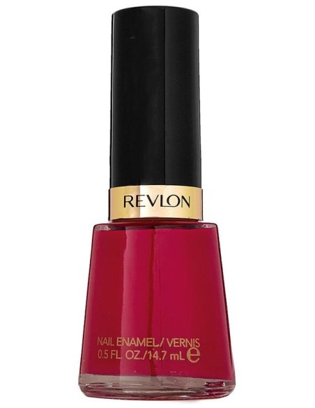Revlon Nail Enamel Laca De Uñas 270 Cherries In The Snow 15.82G