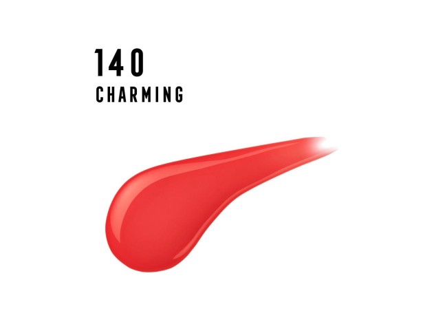 Lápiz Labial Mf Lipfinity 140 Char