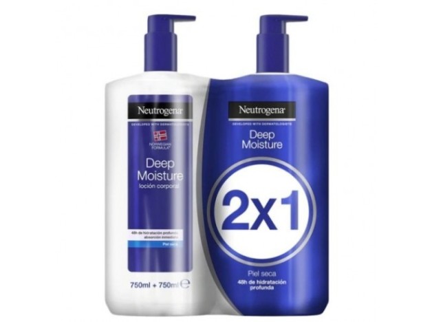 Neutrogena Hidratación Profunda Piel Sensible...