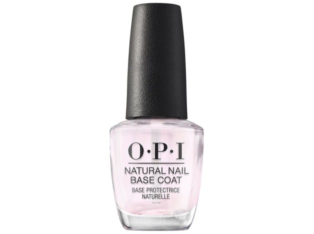Nail Lacquer Base Coat Efecto Natural 15 Ml