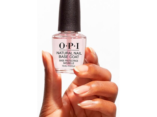 Nail Lacquer Base Coat Efecto Natural 15 Ml