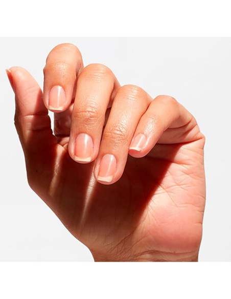 Nail Lacquer Base Coat Efecto Natural 15 Ml